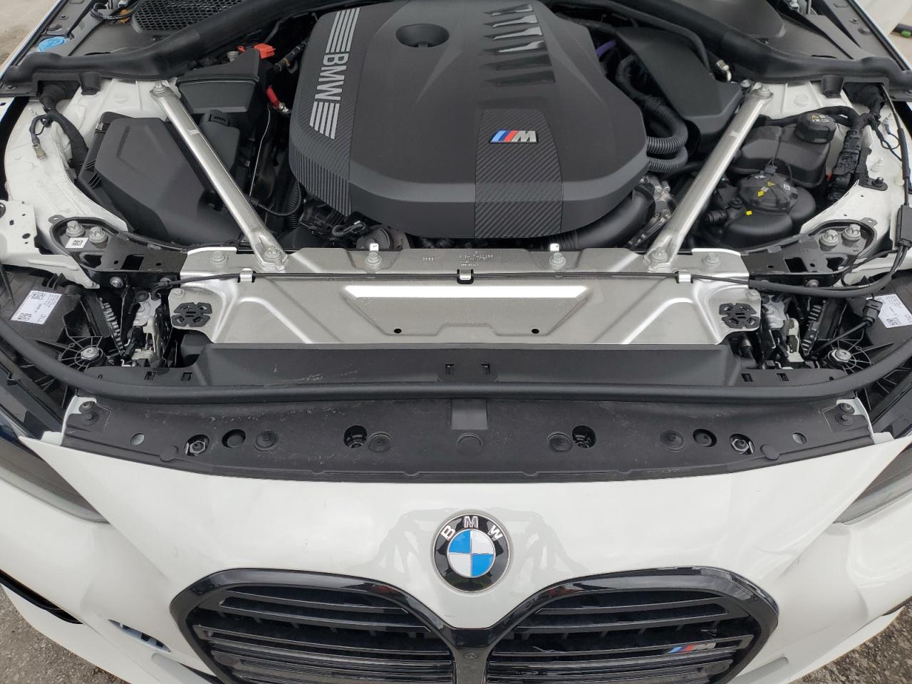 2026 BMW M440I VIN: WBA73DA00TCV50844 Lot: 84579065