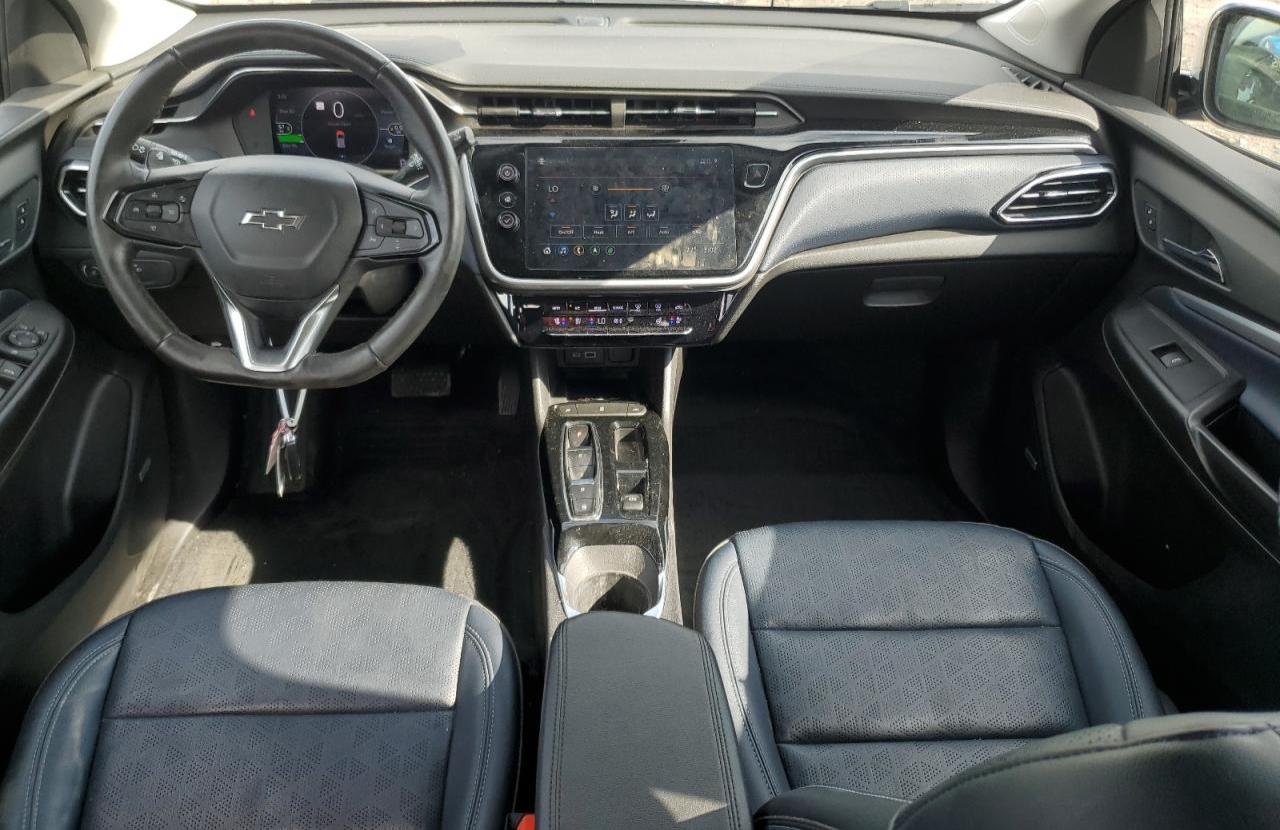 2022 Chevrolet Bolt Euv Premier VIN: 1G1FZ6S06N4117283 Lot: 83781435