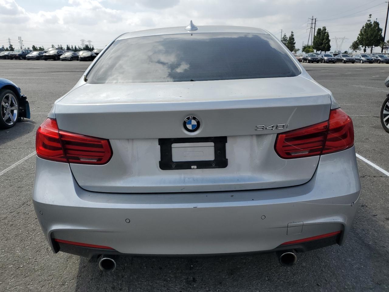 2018 BMW 340 I VIN: WBA8B3C5XJK777827 Lot: 80388785