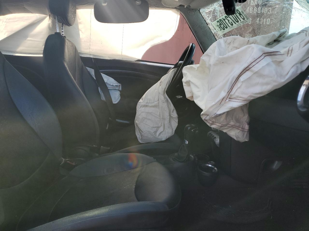 2008 Mini Cooper VIN: WMWMF33568TT59742 Lot: 81073105