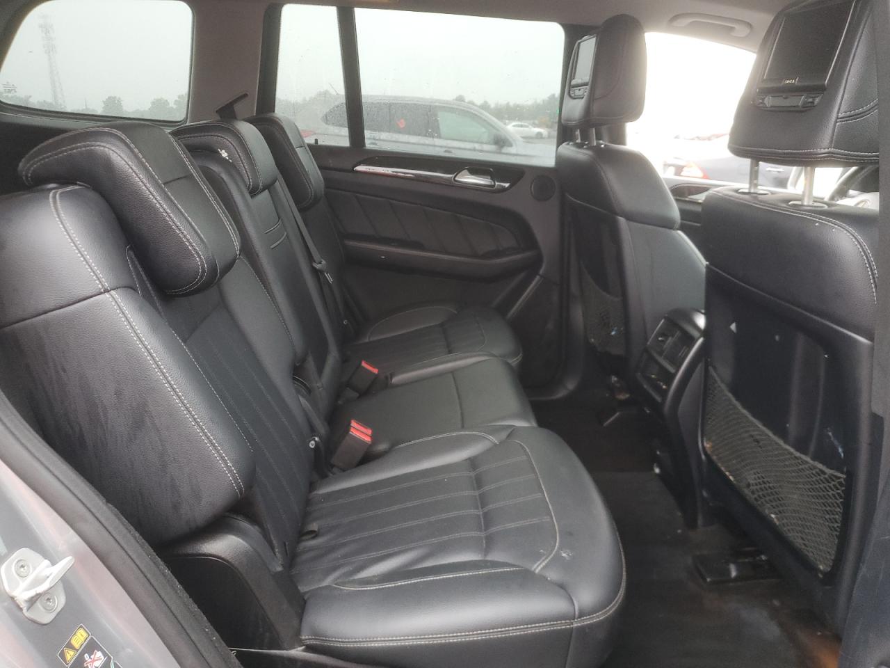 2015 Mercedes-Benz Gl 450 4Matic VIN: 4JGDF6EE5FA575202 Lot: 69322915