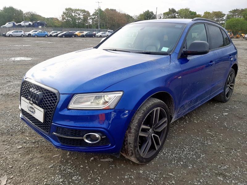 AUDI Q5 2016