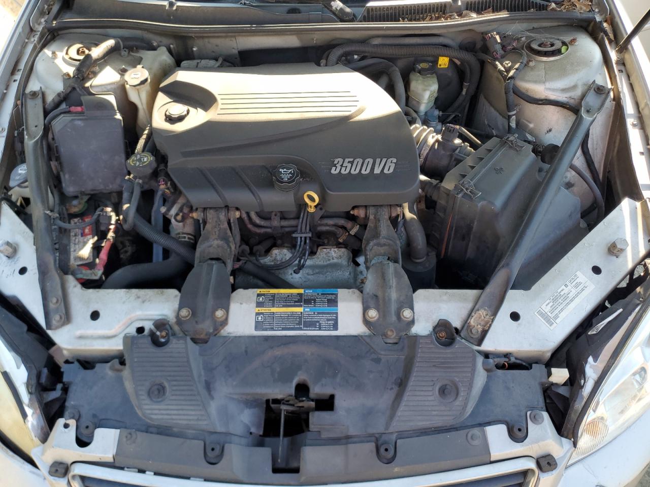 2007 Chevrolet Impala Lt VIN: 2G1WT58NX79305612 Lot: 80430735