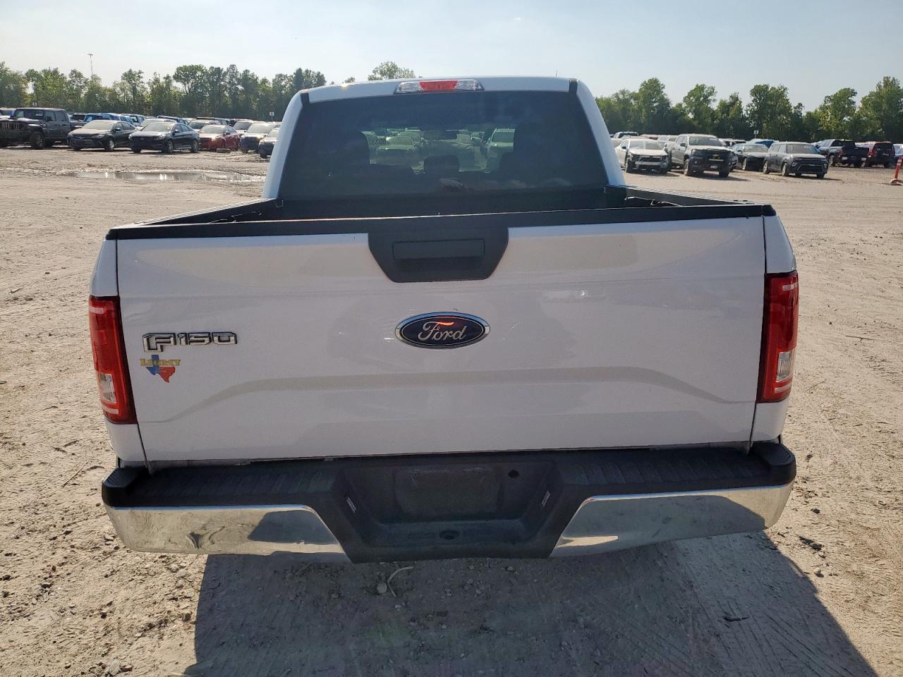 2016 Ford F150 Supercrew VIN: 1FTEW1CG1GKE76193 Lot: 80332875