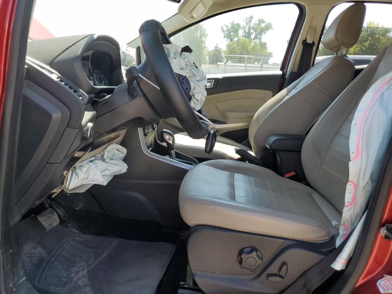 2018 Ford Ecosport Titanium VIN: MAJ6P1WL5JC200875 Lot: 80174545