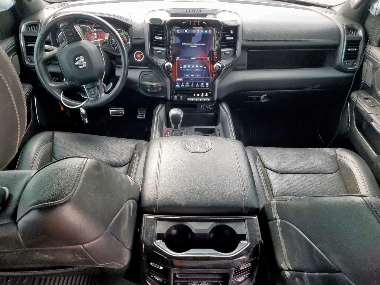 2022 Ram 1500 Laramie VIN: 1C6SRFJT6NN241119 Lot: 81258325