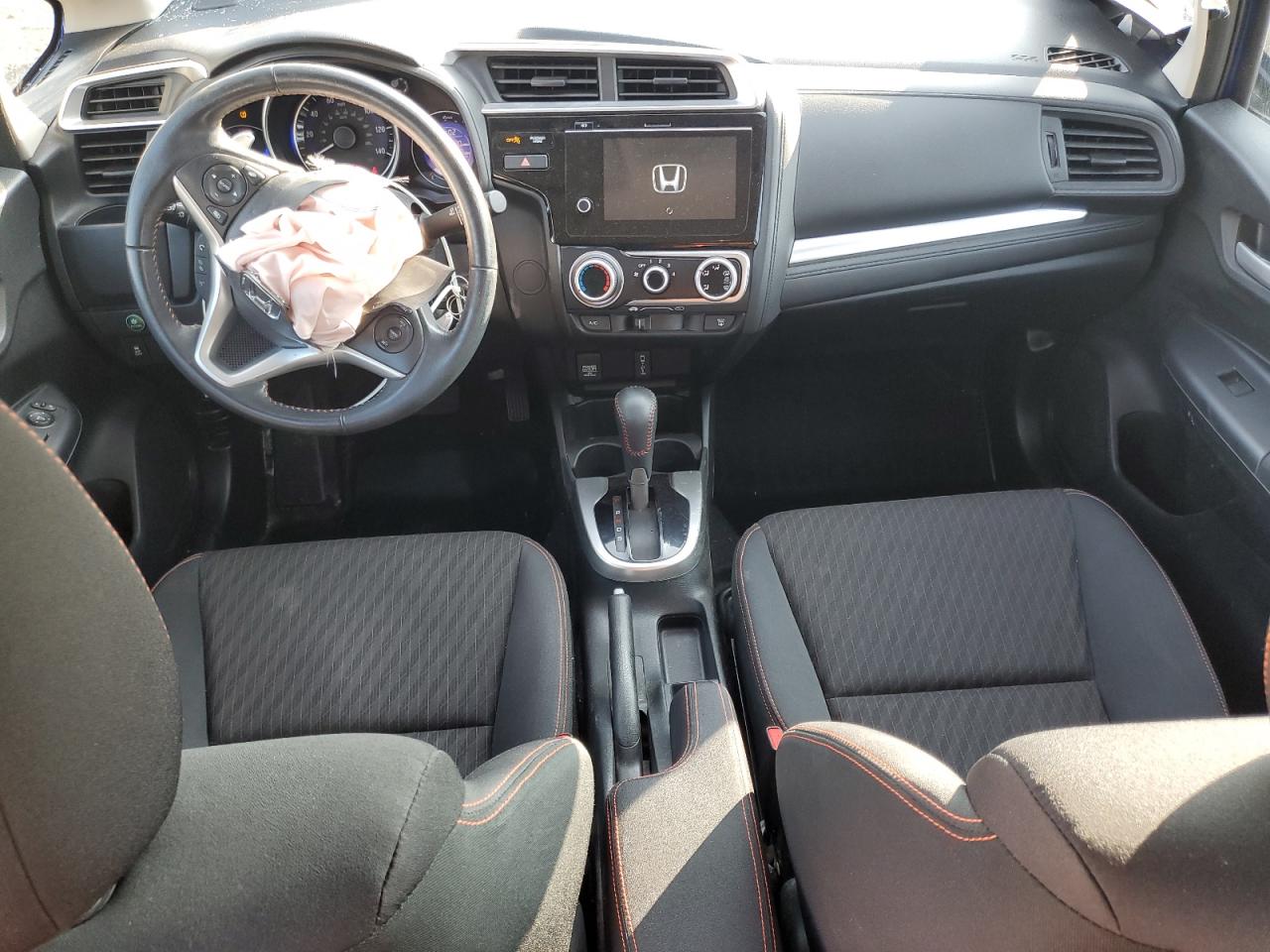 2018 Honda Fit Sport VIN: 3HGGK5H67JM724816 Lot: 70733085