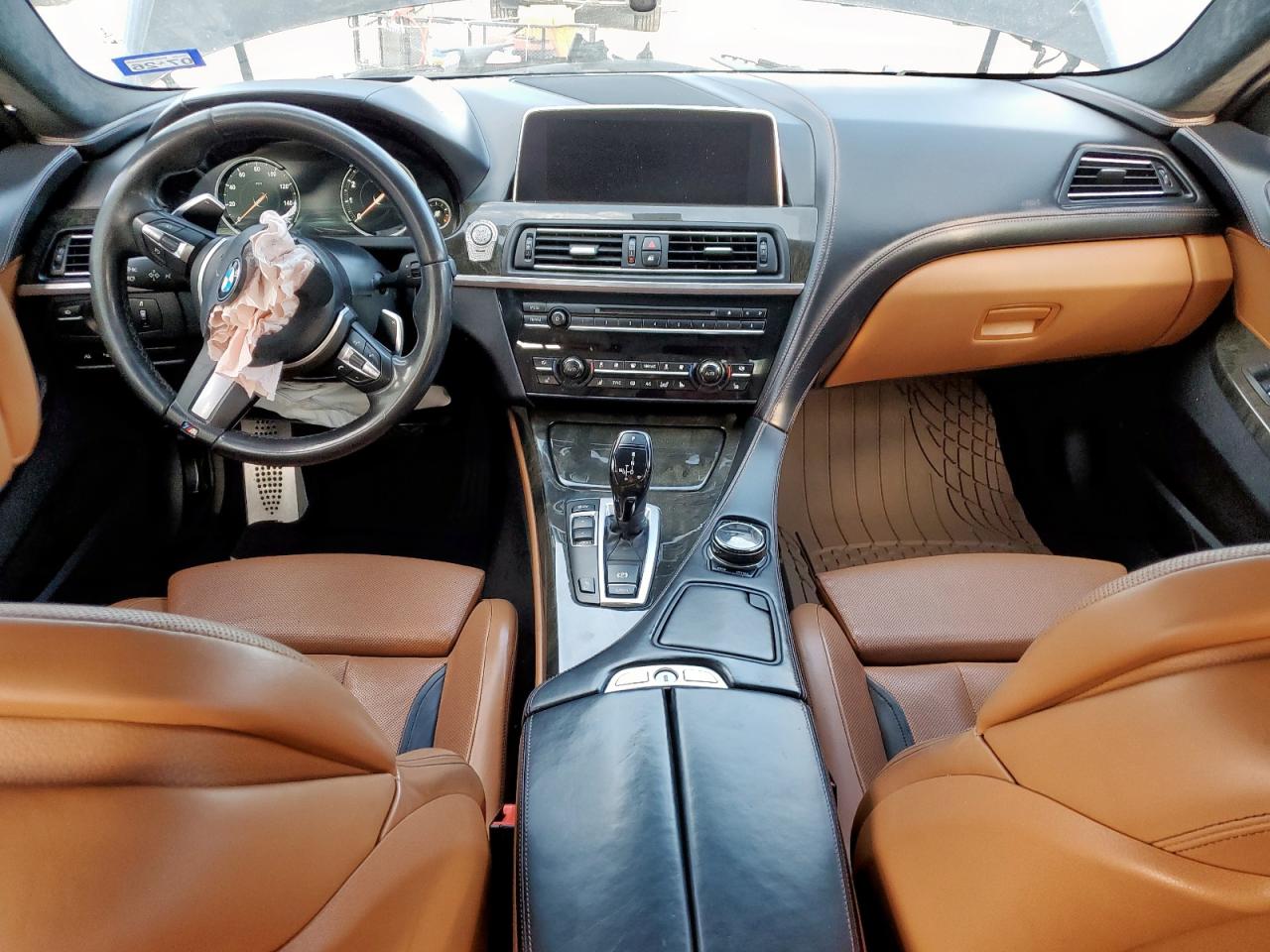 2018 BMW 640 I Gran Coupe VIN: WBA6D0C53JG852998 Lot: 84831685
