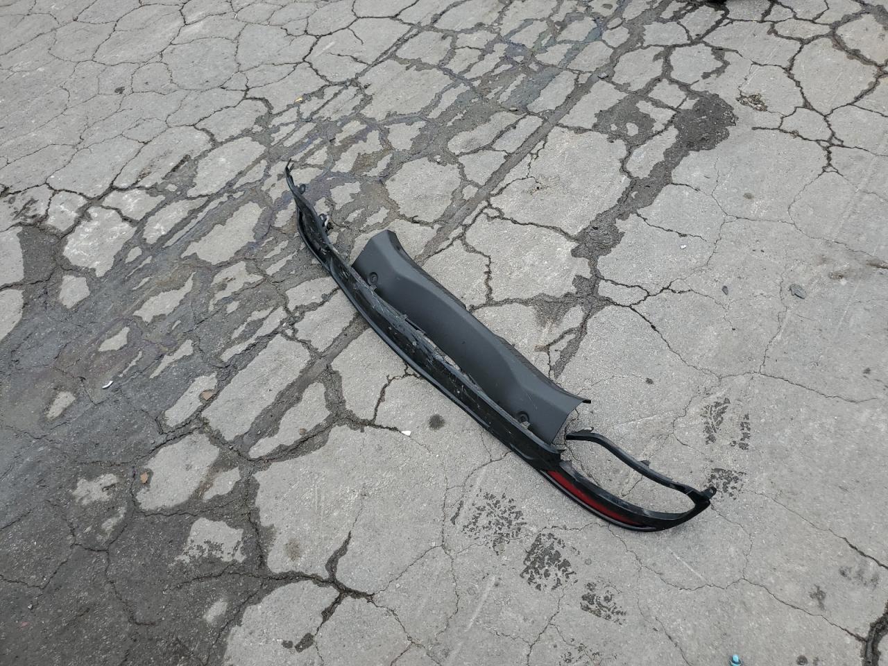 2014 Ford Fusion Titanium VIN: 3FA6P0K97ER395924 Lot: 84021255