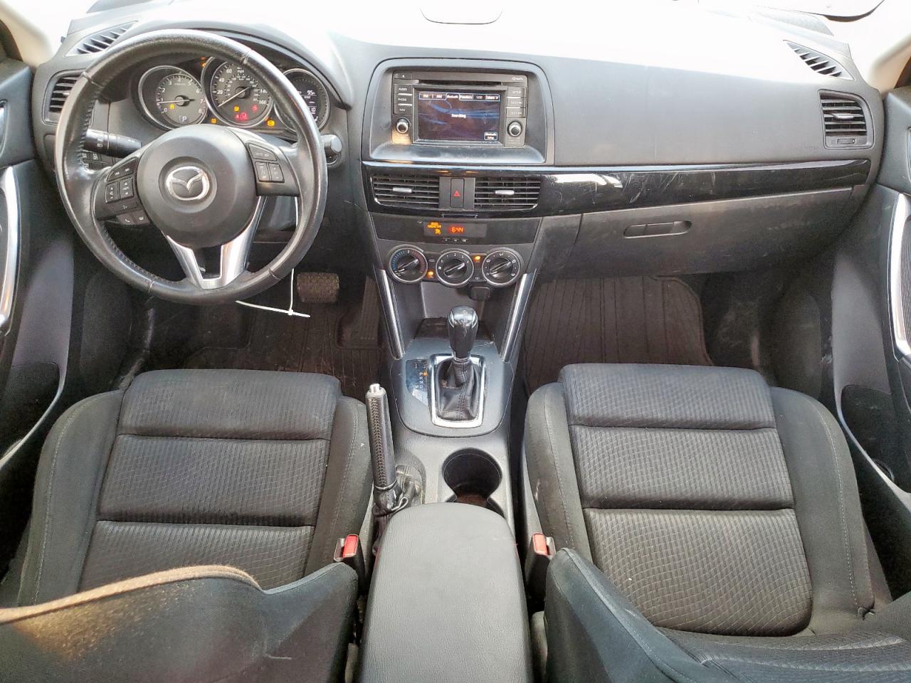 2014 Mazda Cx-5 Touring VIN: JM3KE2CYXE0421486 Lot: 80573285