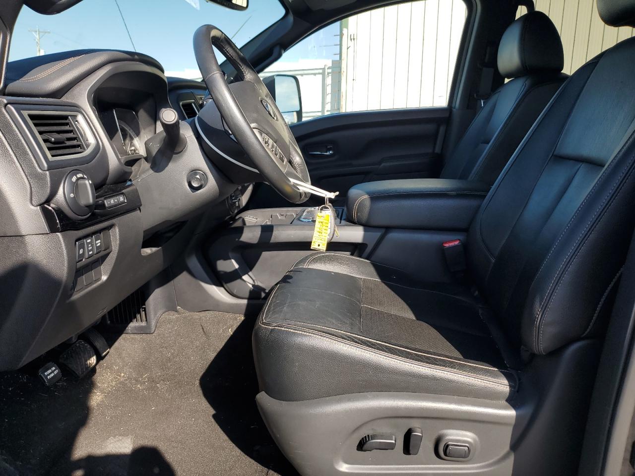 2019 Nissan Titan Xd Sl VIN: 1N6BA1F48KN532069 Lot: 84412835