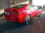 2015 MAZDA 6 SPORT NAV D  for sale at Copart SANDTOFT