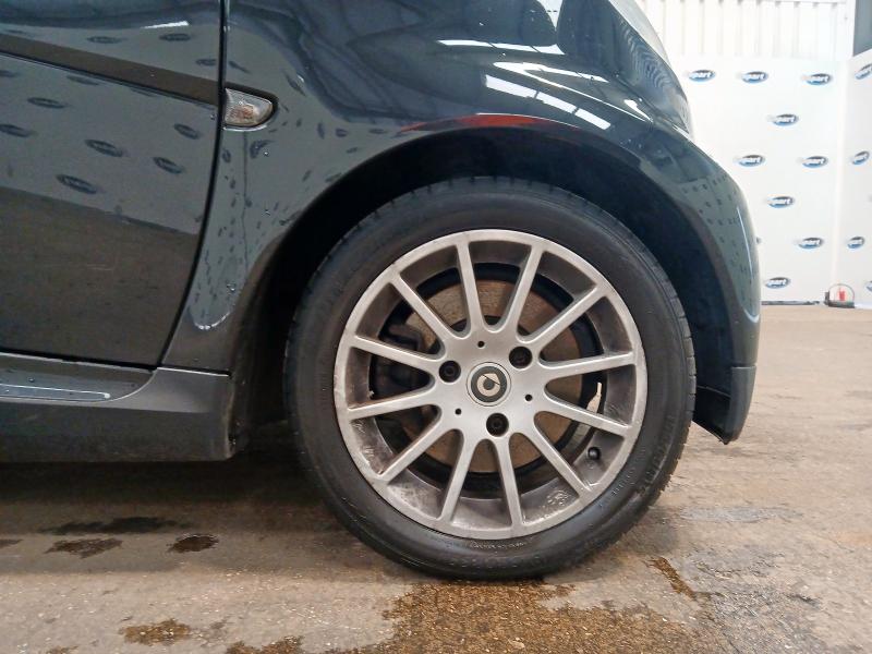 2009 SMART FORTWO PASSION MHD AUTO PASSION MHD 2DR AUTO