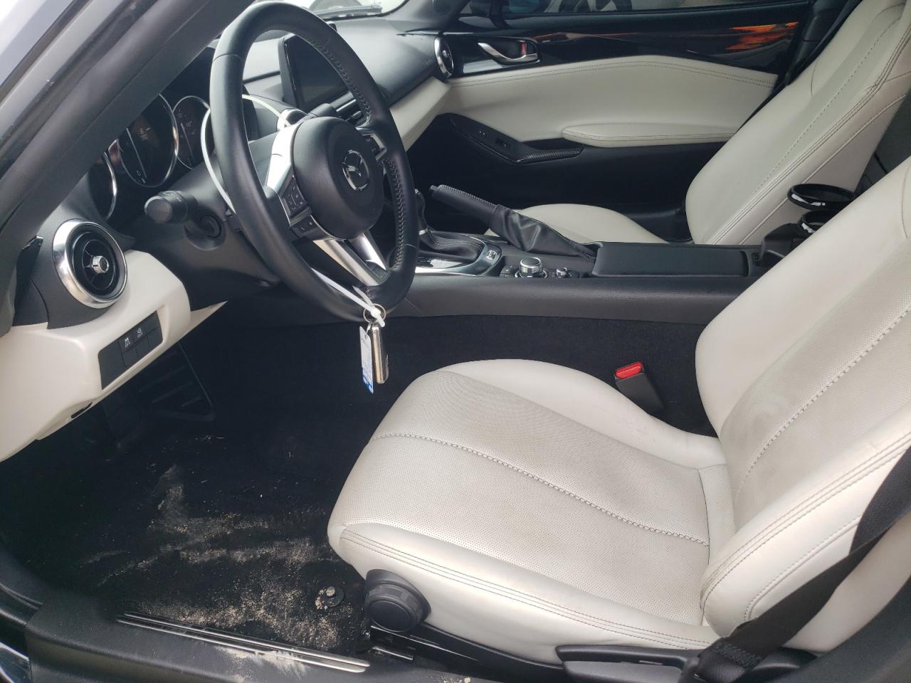 2021 Mazda Mx-5 Miata Grand Touring VIN: JM1NDAM79M0452526 Lot: 80293805