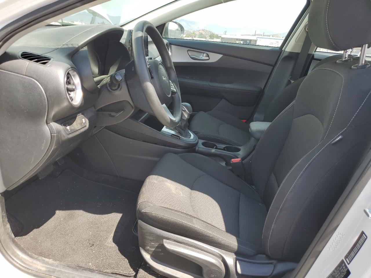 2023 Kia Forte Lx VIN: 3KPF24AD8PE538640 Lot: 81154935