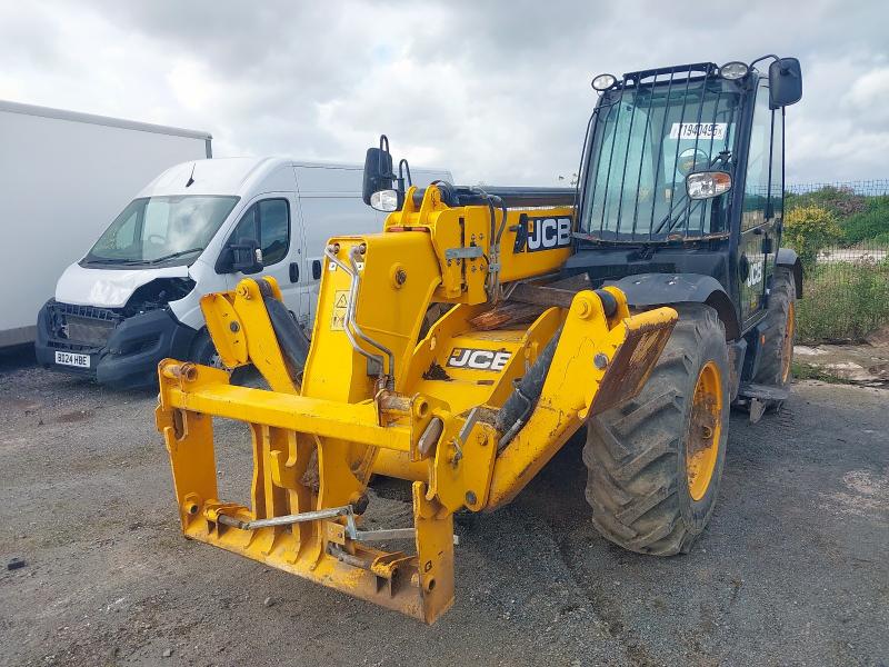 2023 JCB 530 for sale at Copart WOLVERHAMPTON