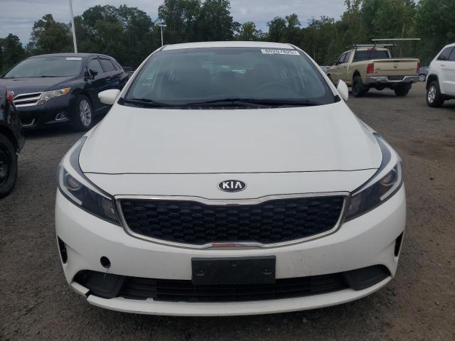  KIA FORTE 2018 Белы
