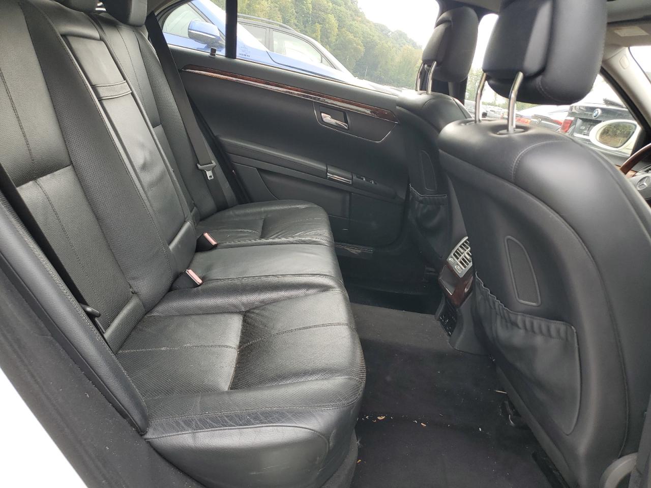 2009 Mercedes-Benz S 550 4Matic VIN: WDDNG86X09A263140 Lot: 81526295