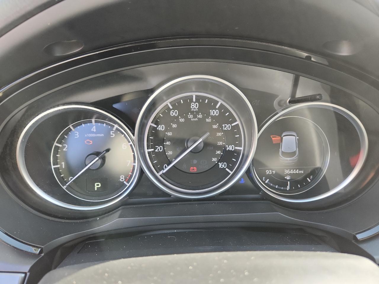 2023 Mazda Cx-9 Touring VIN: JM3TCBCY5P0637713 Lot: 80401025