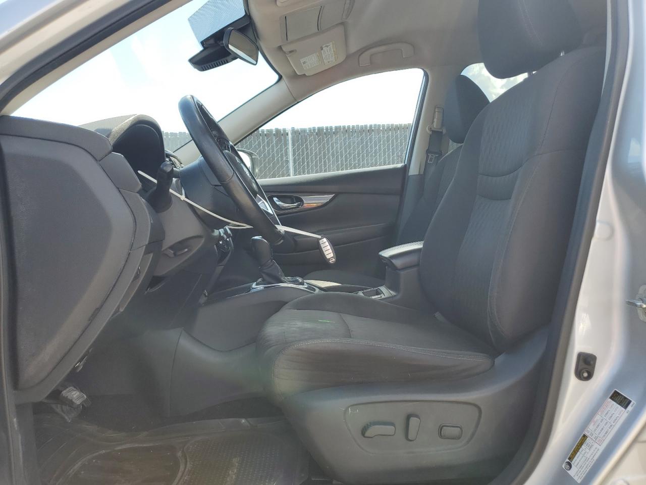 2020 Nissan Rogue S VIN: 5N1AT2MV9LC710123 Lot: 84210715