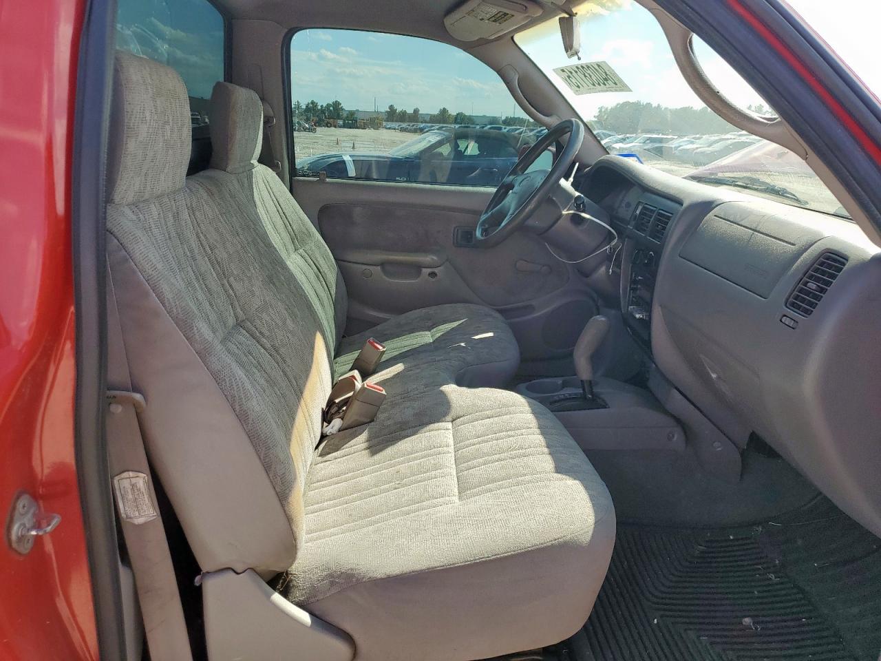 2004 Toyota Tacoma Prerunner VIN: 5TENM92N74Z464206 Lot: 84038115