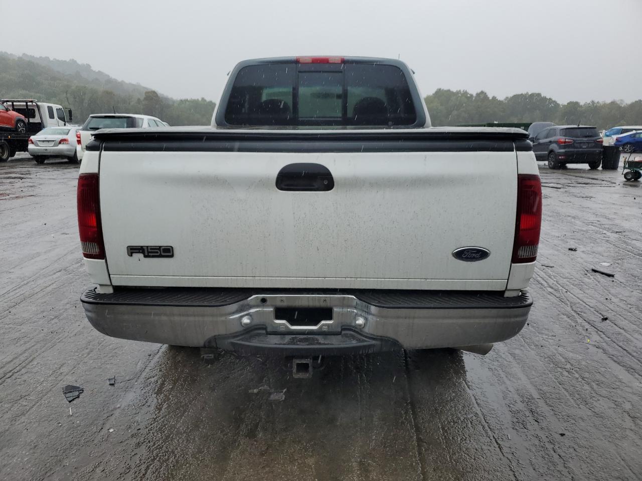 1998 Ford F150 VIN: 1FTZX18W9WKA57408 Lot: 82075165