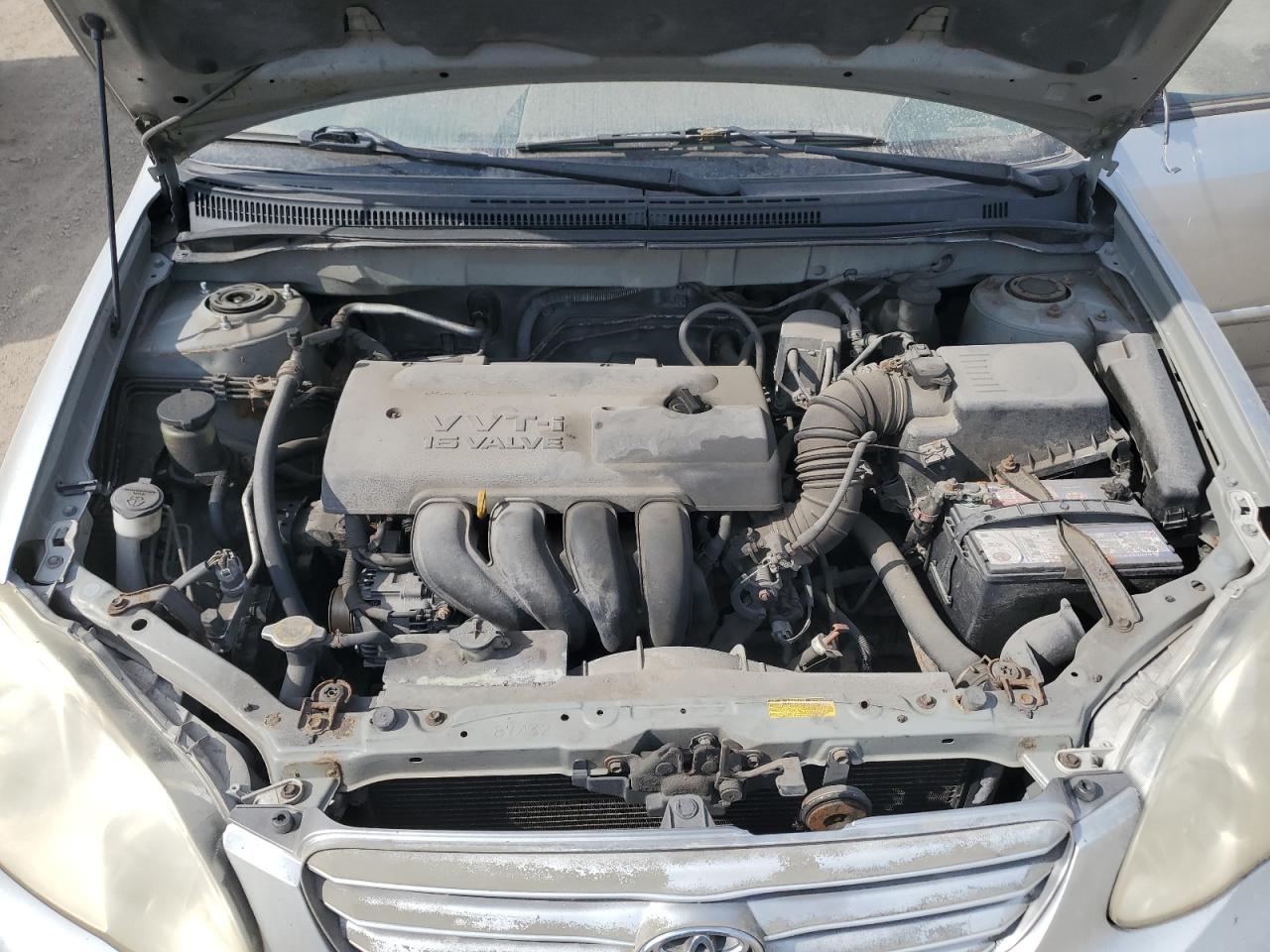 2004 Toyota Corolla Ce VIN: 2T1BR32E94C802311 Lot: 80521485