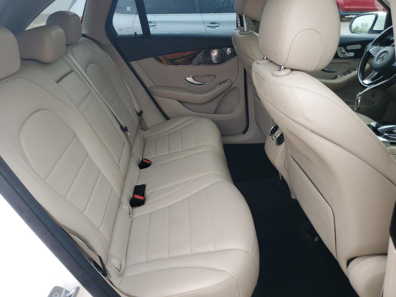 2019 Mercedes-Benz Glc 300 4Matic VIN: WDC0G4KB5KV153992 Lot: 84168475