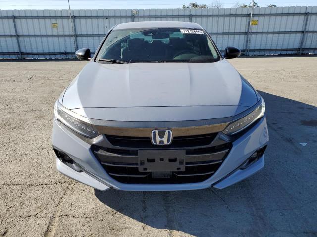 HONDA ACCORD 2022 Серый