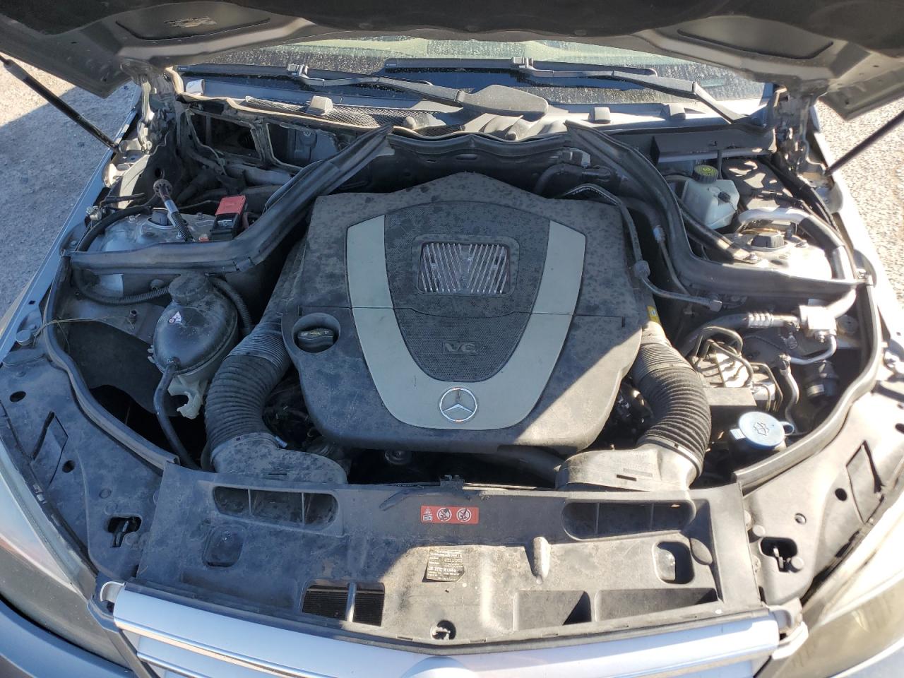 2011 Mercedes-Benz C 300 VIN: WDDGF5EBXBR153414 Lot: 92886805