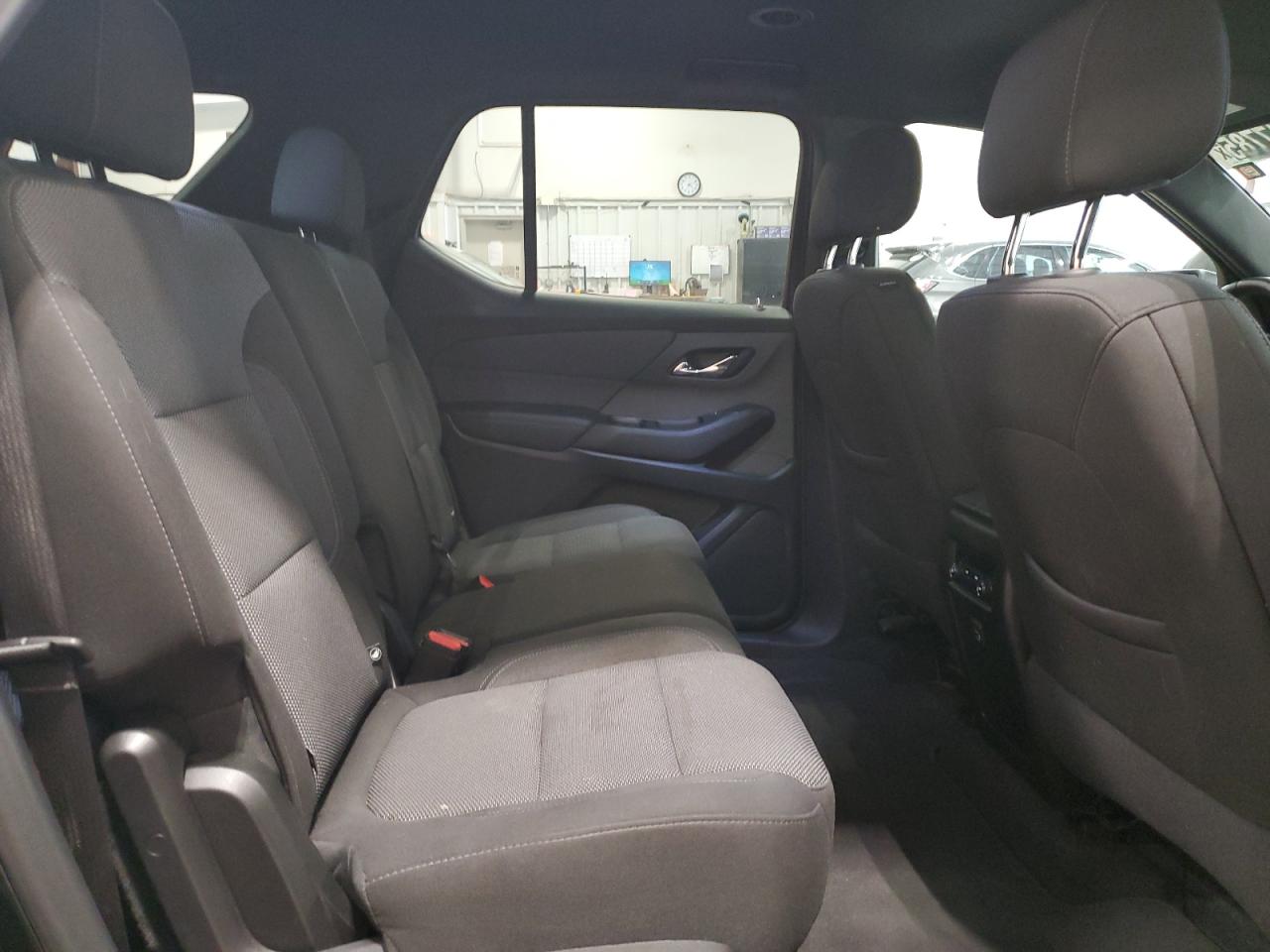 2023 Chevrolet Traverse Lt VIN: 1GNERGKW1PJ166156 Lot: 71117785