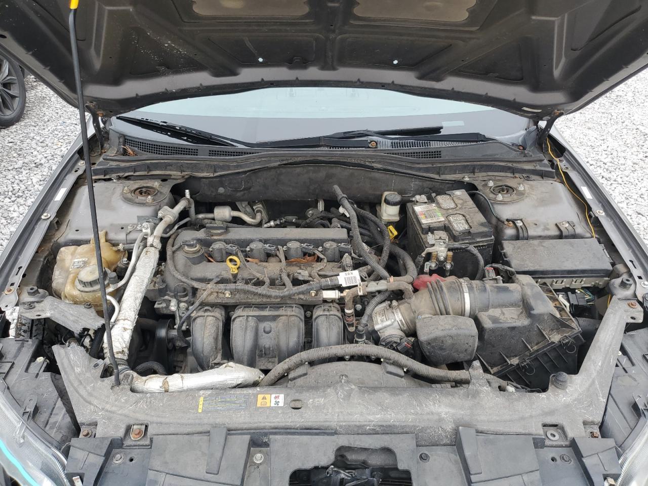 2012 Ford Fusion Se VIN: 3FAHP0HA2CR103099 Lot: 83971485