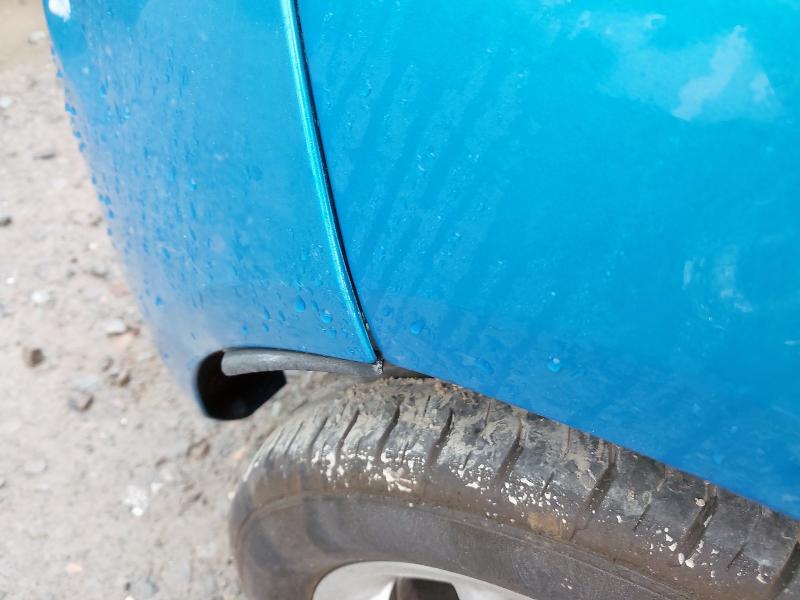2014 FORD FIESTA ZETEC 