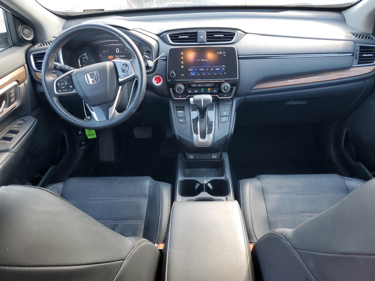 2020 Honda Cr-V Exl VIN: 2HKRW2H89LH687997 Lot: 80696905