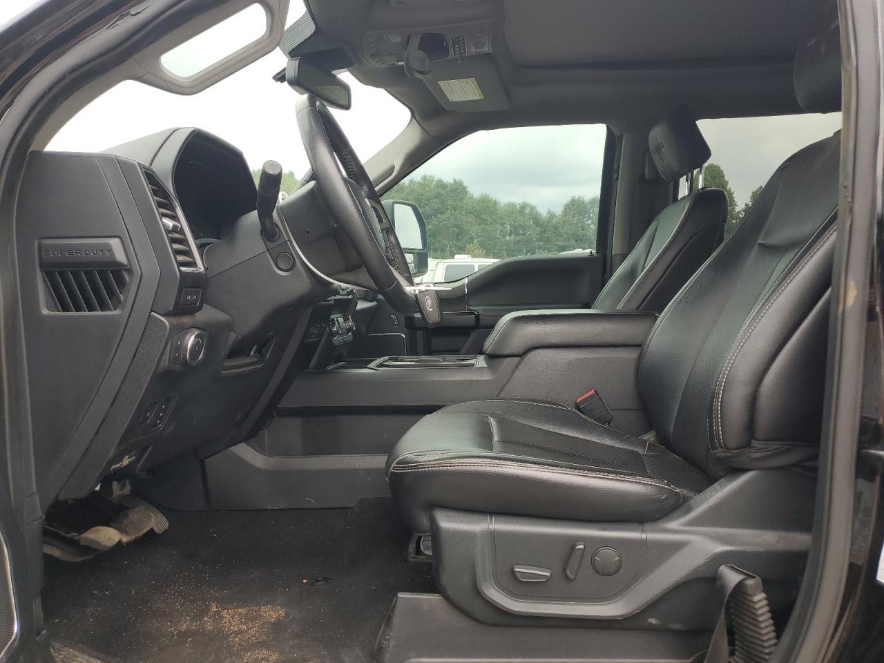 2020 Ford F250 Super Duty VIN: 1FT8W2BT1LEE53796 Lot: 84614755