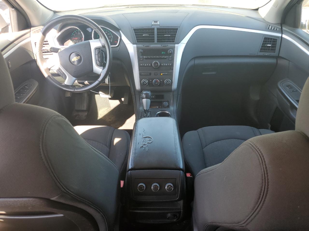 2011 Chevrolet Traverse Lt VIN: 1GNKVGED7BJ223560 Lot: 81916695