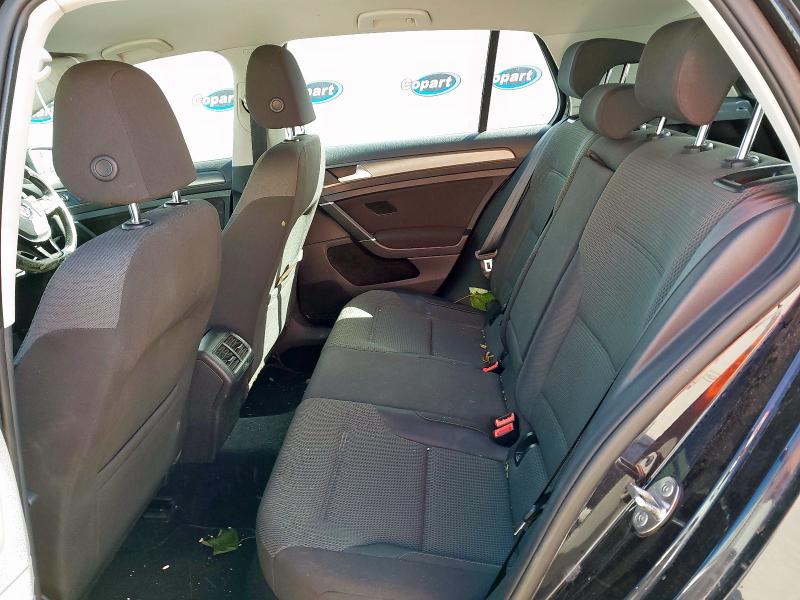 2013 VOLKSWAGEN GOLF SE BLUEMOTIN TECH TS 