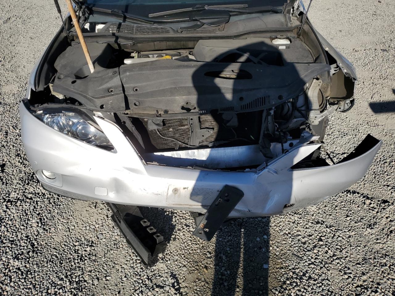 2011 Lexus Rx 350 VIN: 2T2BK1BA0BC090916 Lot: 72010485