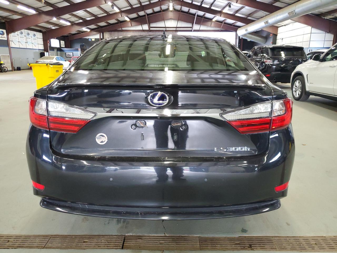 2018 Lexus Es 300H VIN: JTHBW1GG2J2187567 Lot: 71658165