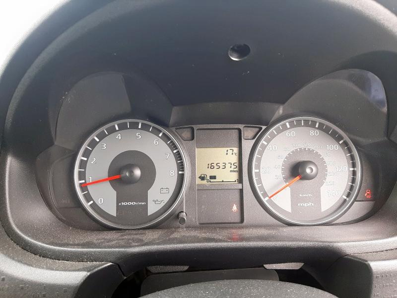 2009 MITSUBISHI COLT 1.3 CZ2 5DR