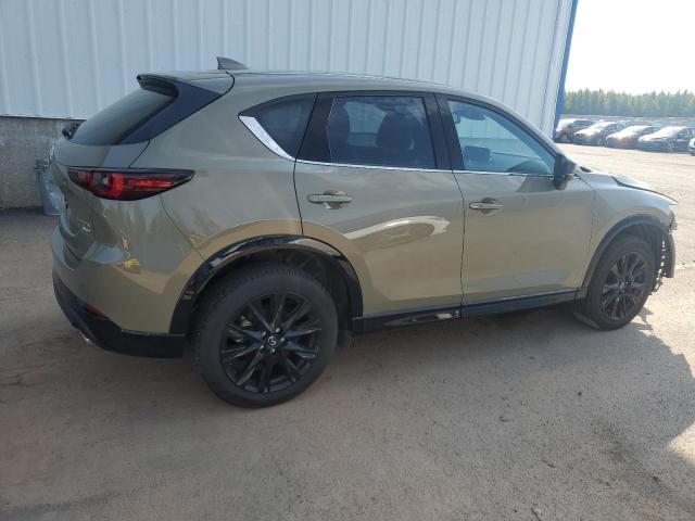  MAZDA CX-5 CARBO 2024 Зеленый