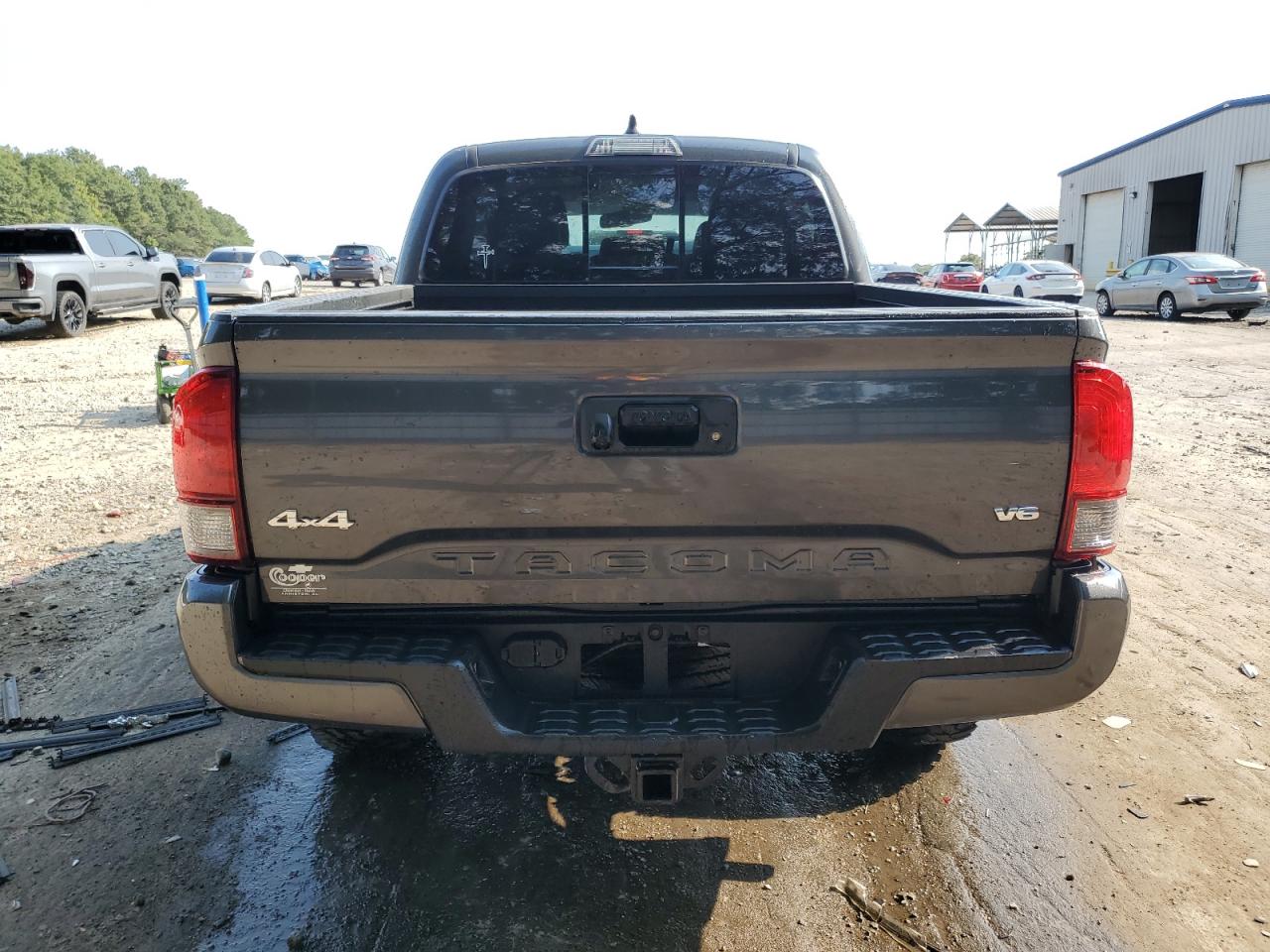 2023 Toyota Tacoma Double Cab VIN: 3TMCZ5AN0PM590248 Lot: 71676145