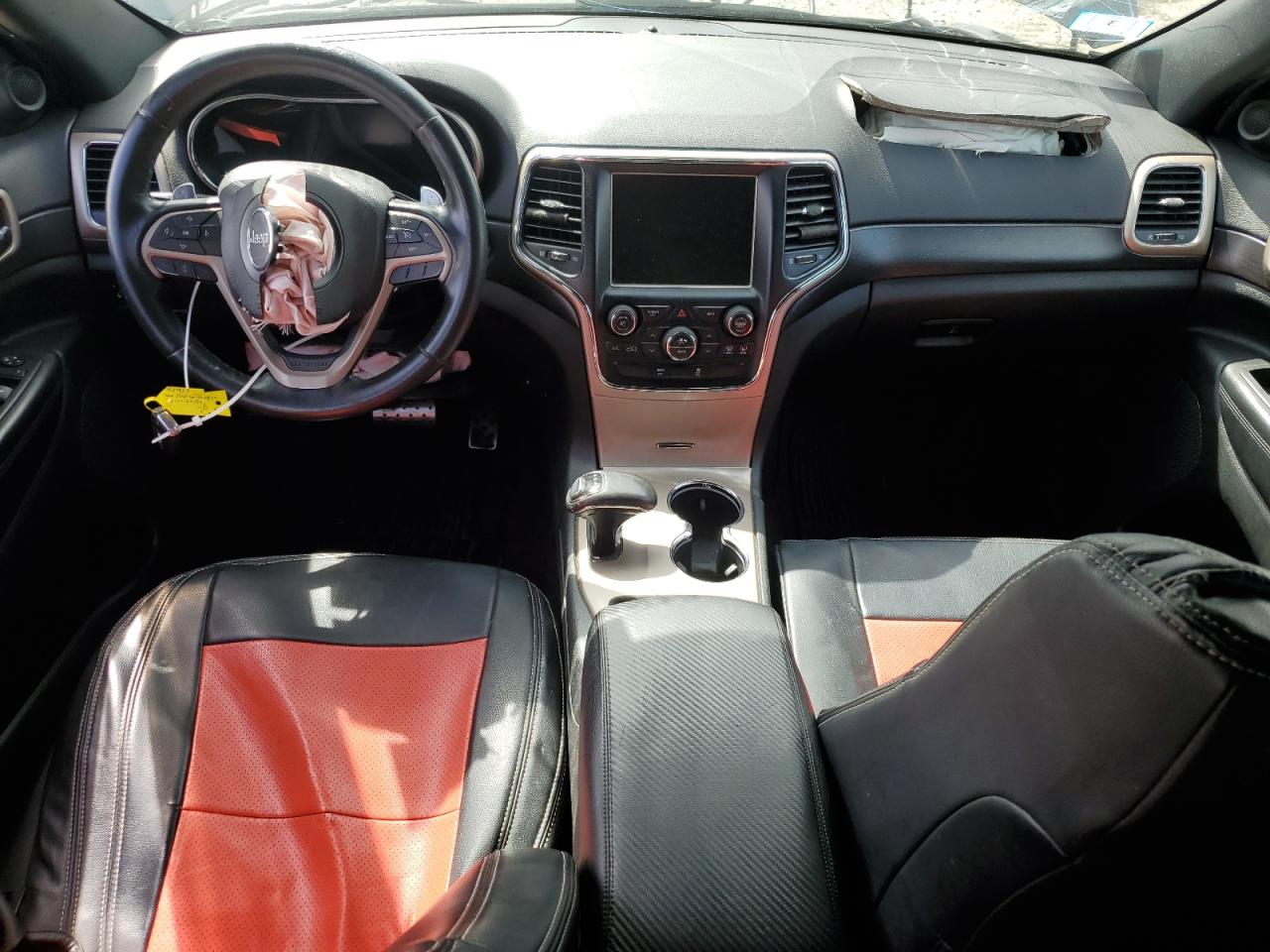 2015 Jeep Grand Cherokee Laredo VIN: 1C4RJEAGXFC681336 Lot: 80696965