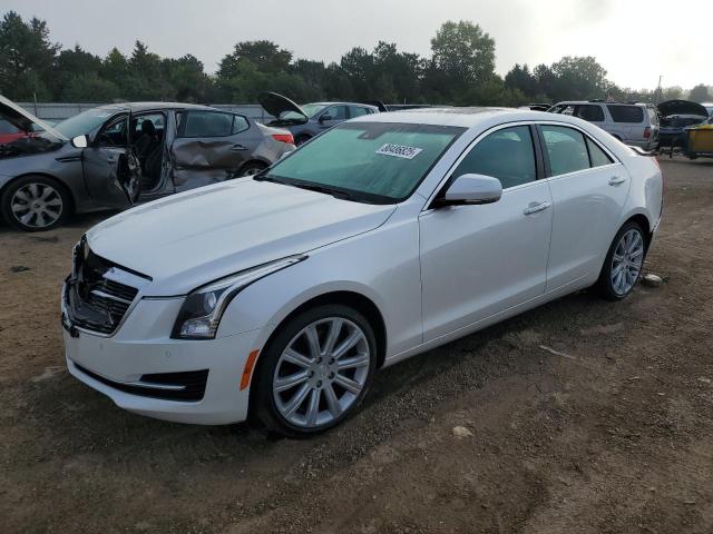 2018 Cadillac Ats Luxury