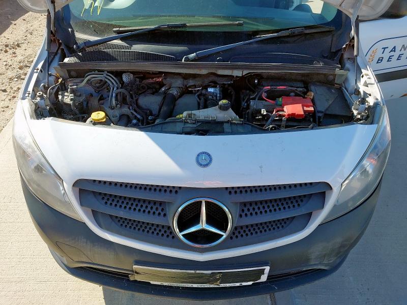 2016 MERCEDES-BENZ CITAN 109 CDI BLUEEFFICIE 