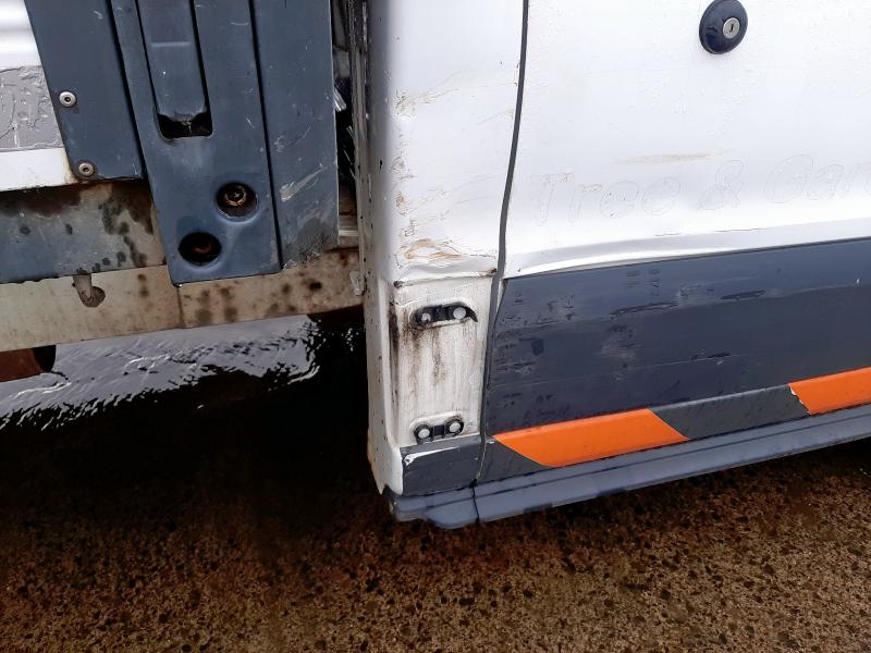 2017 FORD TRANSIT 