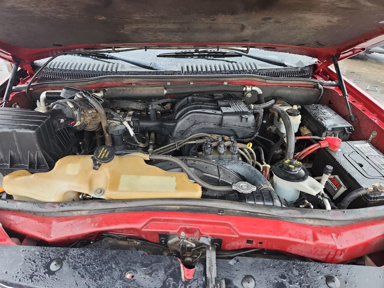 2007 Ford Explorer Sport Trac Xlt VIN: 1FMEU51K07UB20225 Lot: 83835895