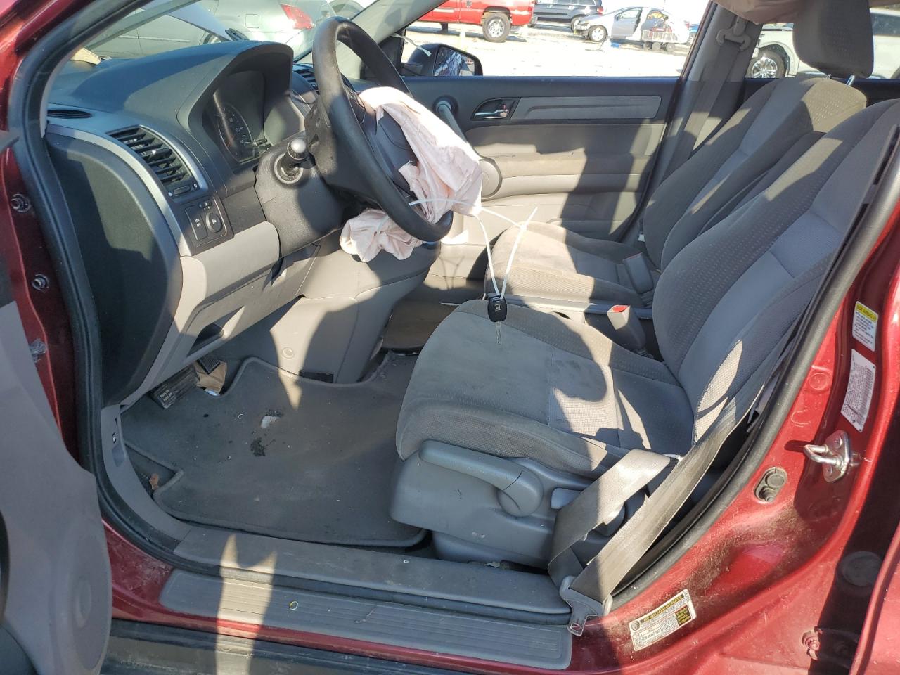 2008 Honda Cr-V Ex VIN: 3CZRE38548G701040 Lot: 81278545