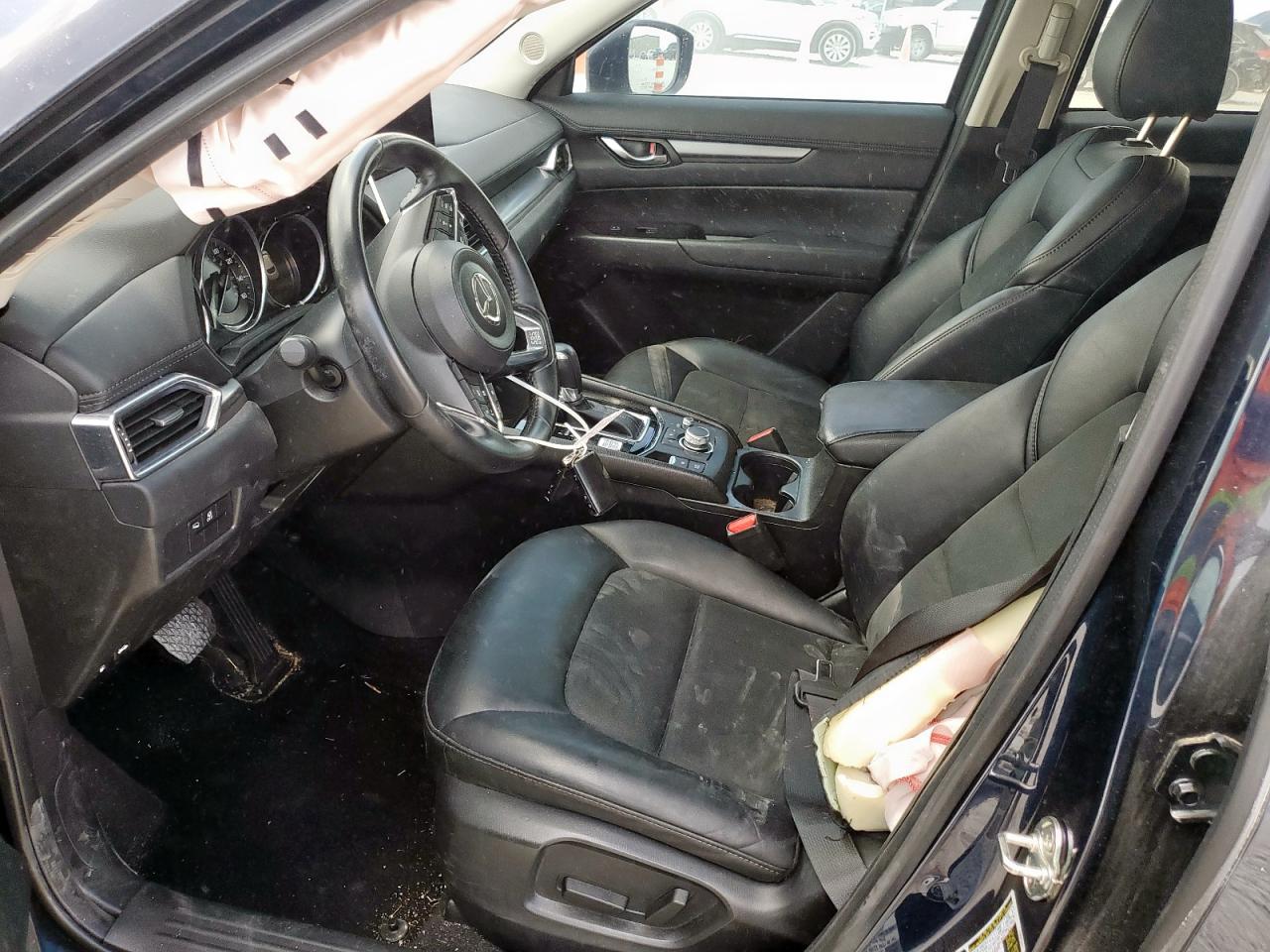 2023 Mazda Cx-5 Select VIN: JM3KFBBM5P0273116 Lot: 81396825