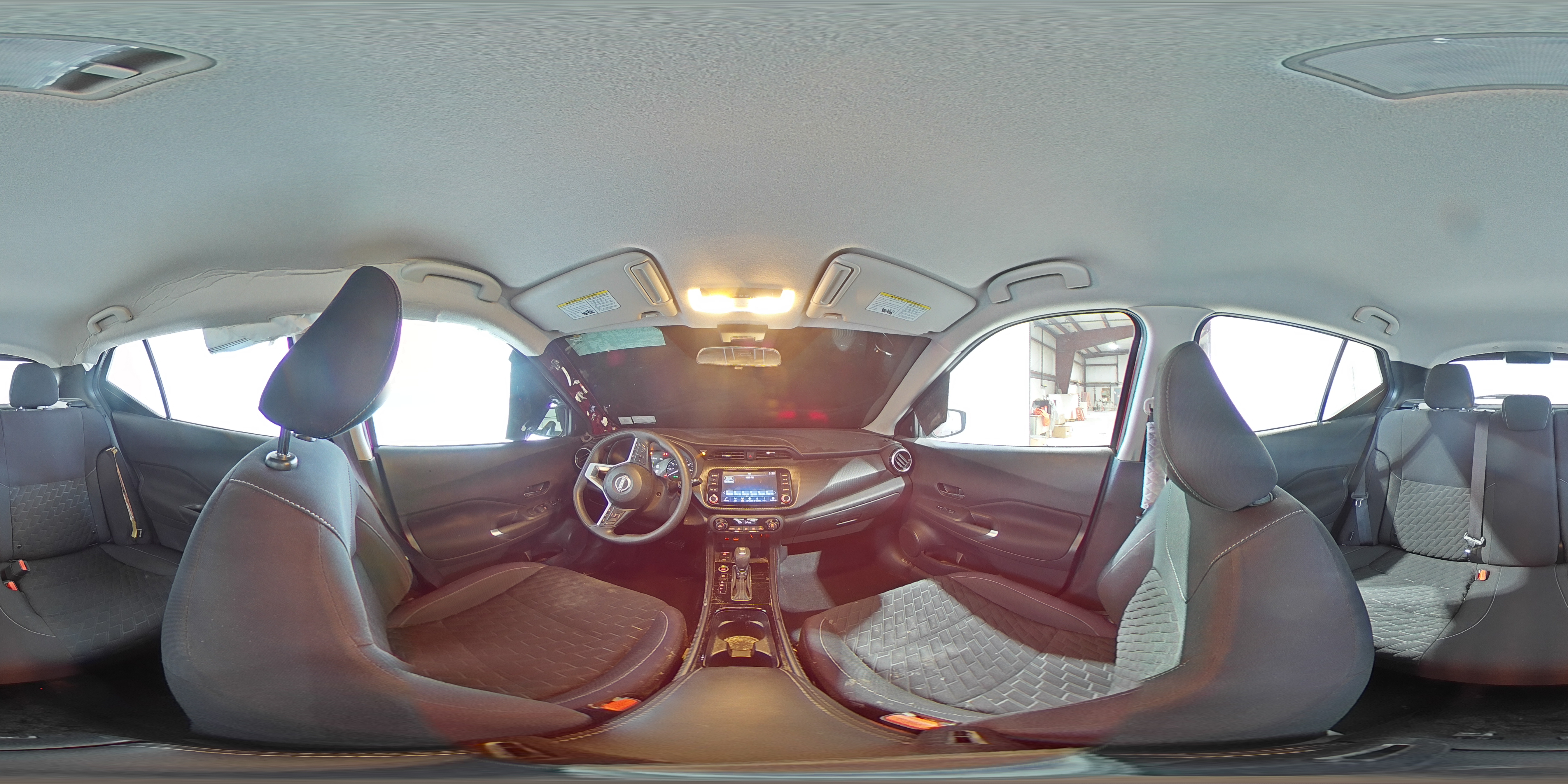 2022 Nissan Kicks Sv VIN: 3N1CP5CVXNL498024 Lot: 71160525